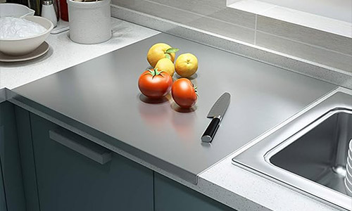 Durable Stainless Steel Build